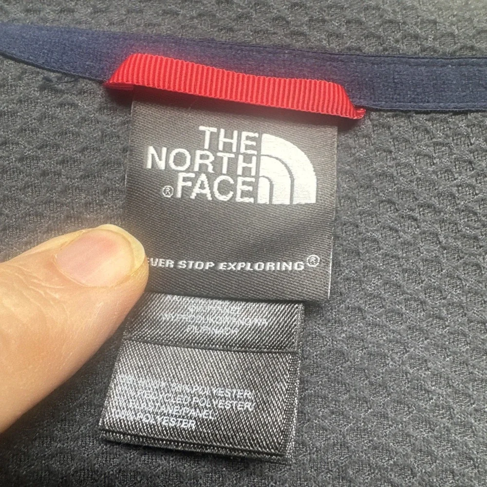 The North Face stay cool